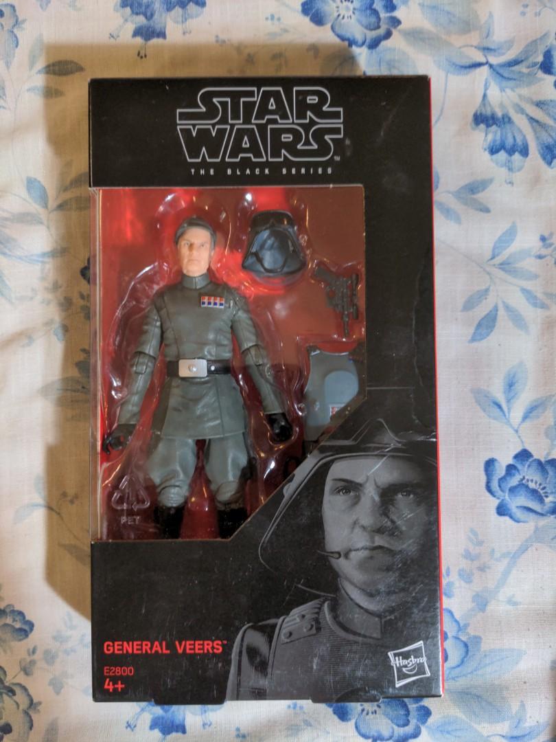 General Veers Black Series Star Wars Hobbies Toys Toys Games