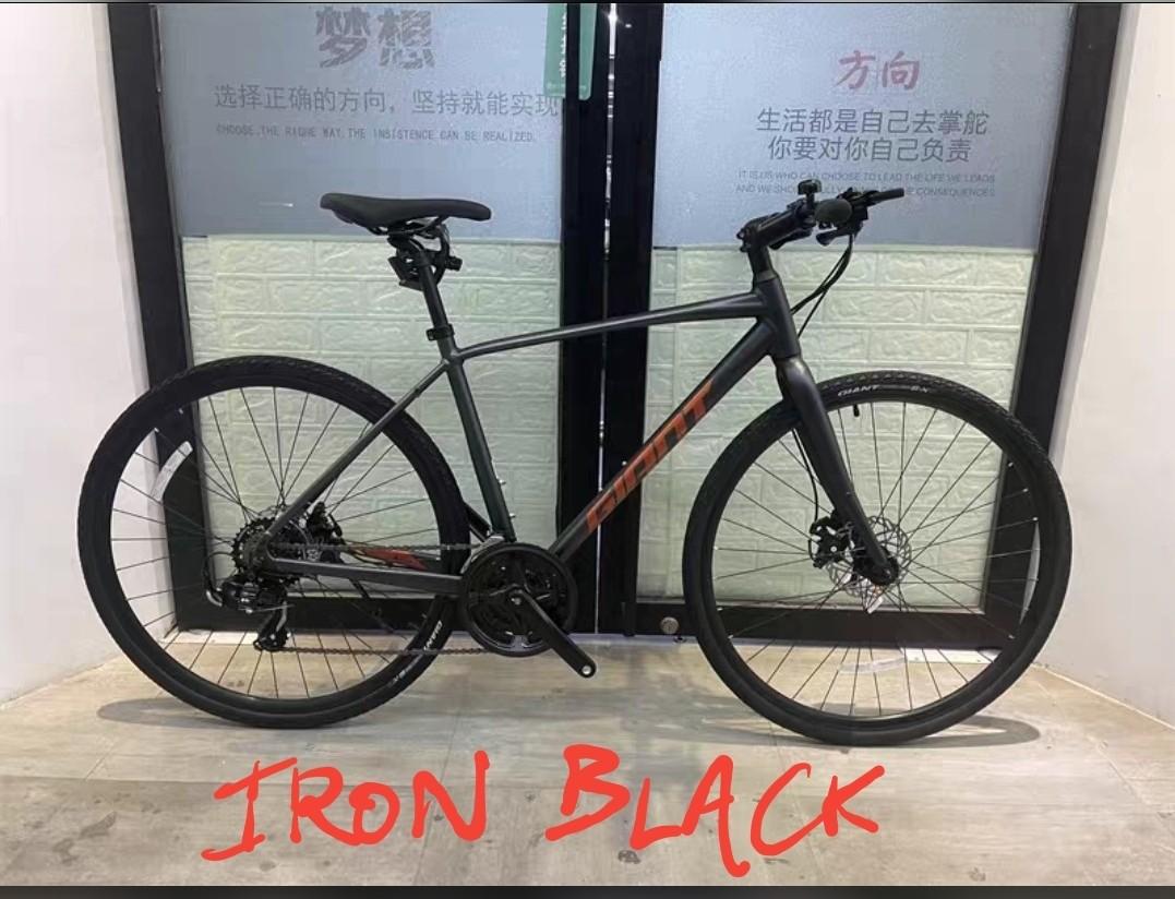 Giant Escape 2 hybrid Sports Equipment Bicycles Parts