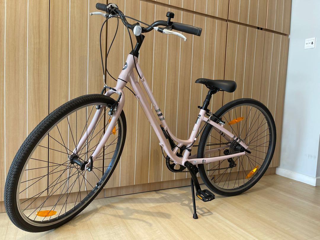 Giant Liv Flourish Pink Size XS Sports Equipment Bicycles