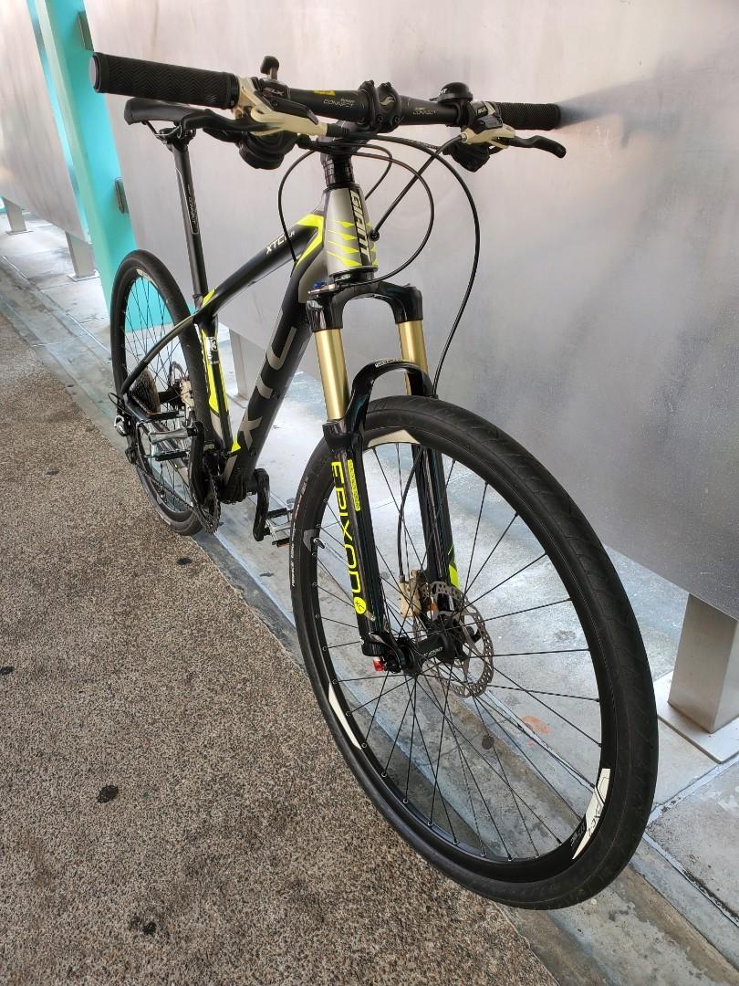 Giant xtc slr 3 2016 top