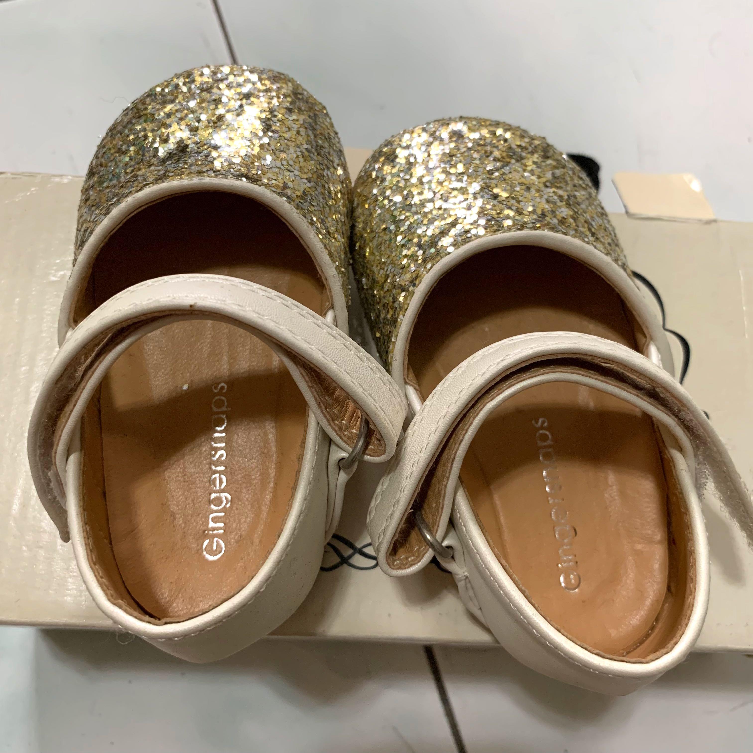 Gingersnaps shoes deals