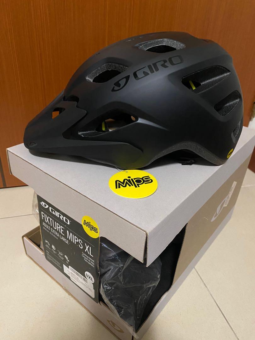 Giro fixture mips xl sales