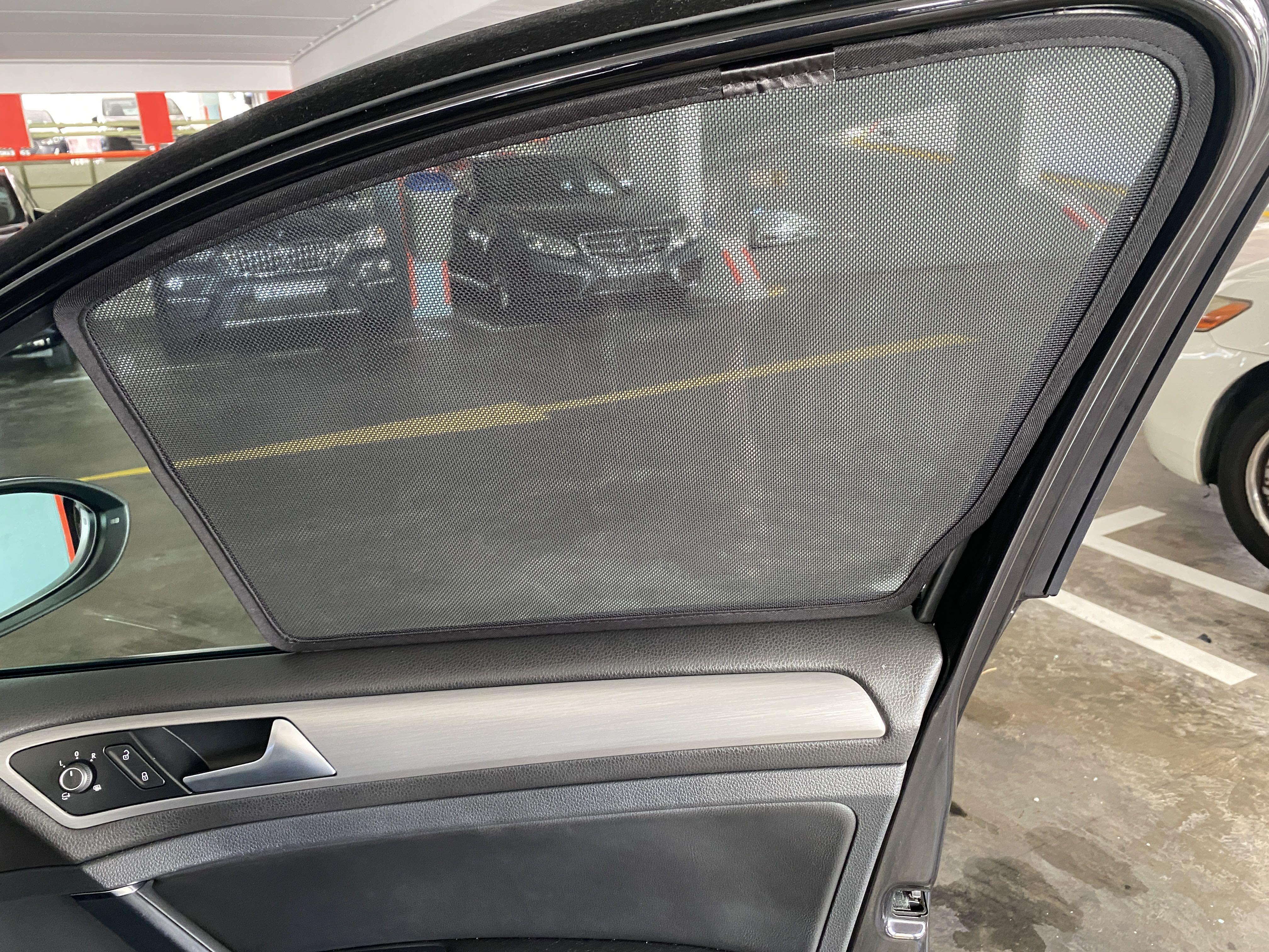 Mk7 store gti sunshade