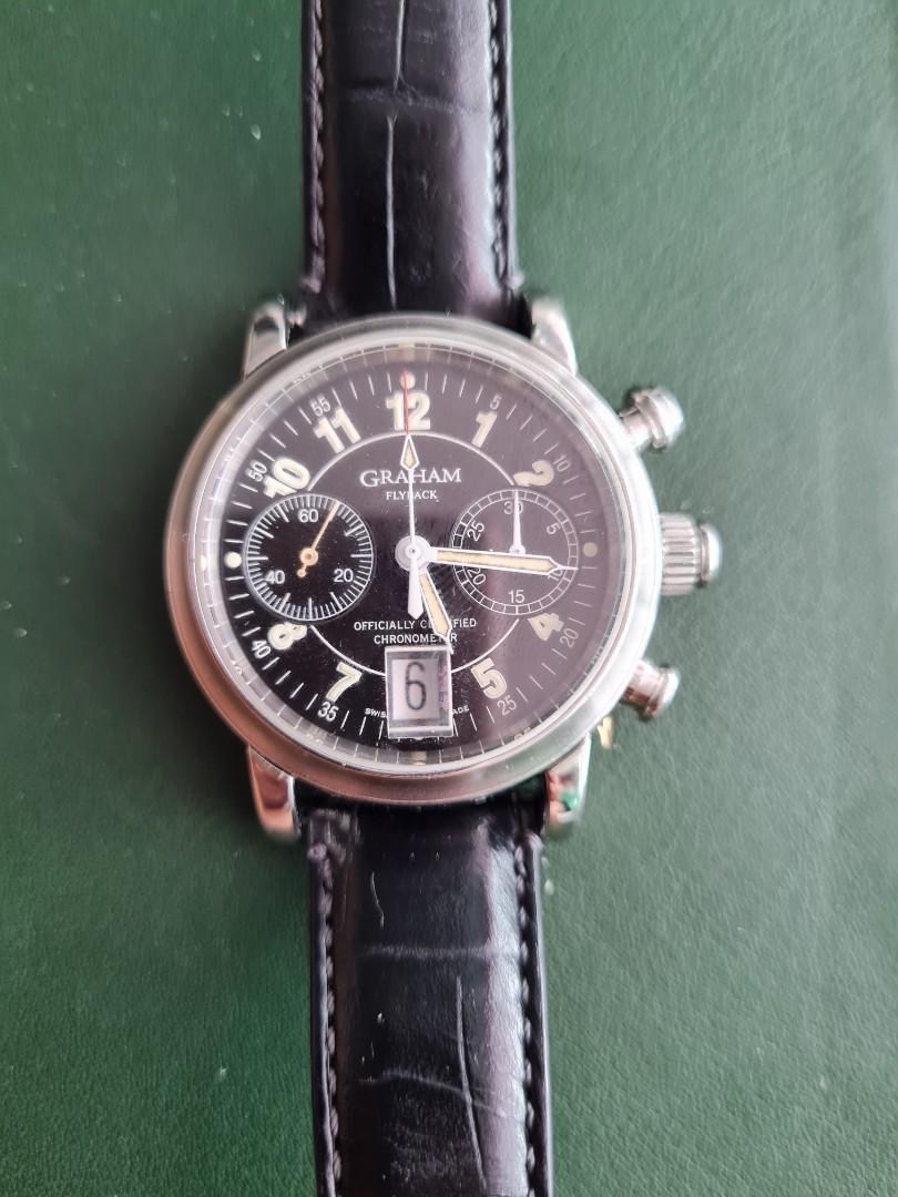 Graham Flyback