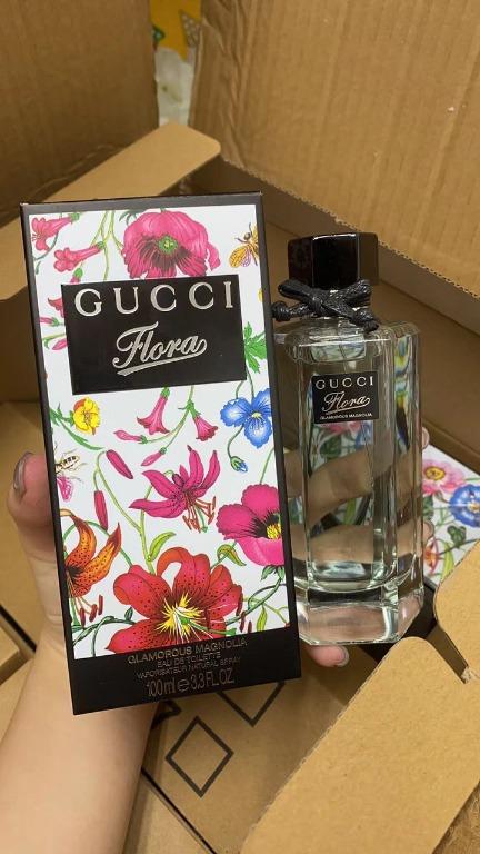 Gucci flora perfume glamorous magnolia deals