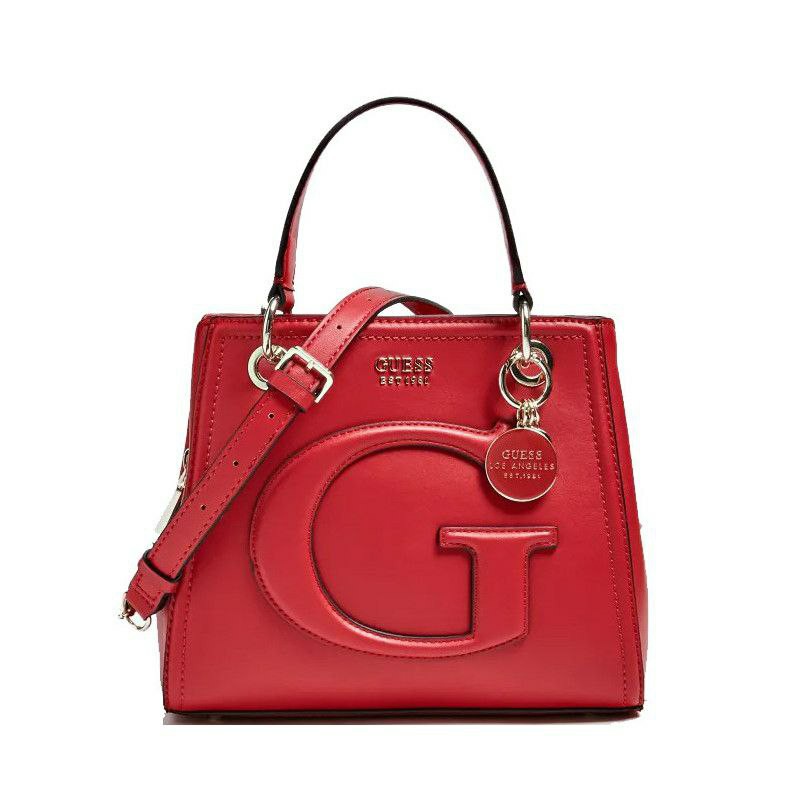 GUESS Cessily Denim Convertible 