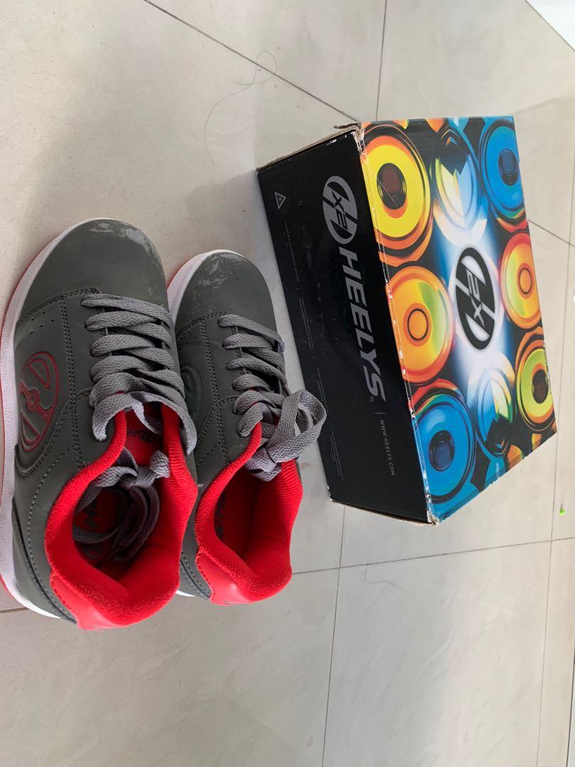Wheelies shoes clearance boys