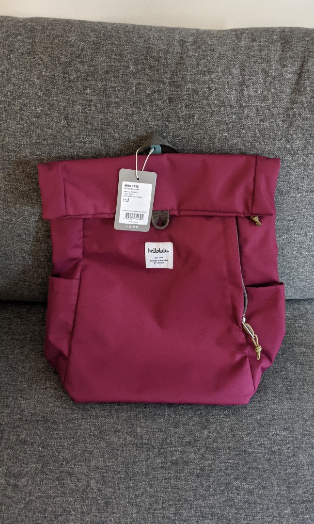 Hellolulu mini tate hotsell
