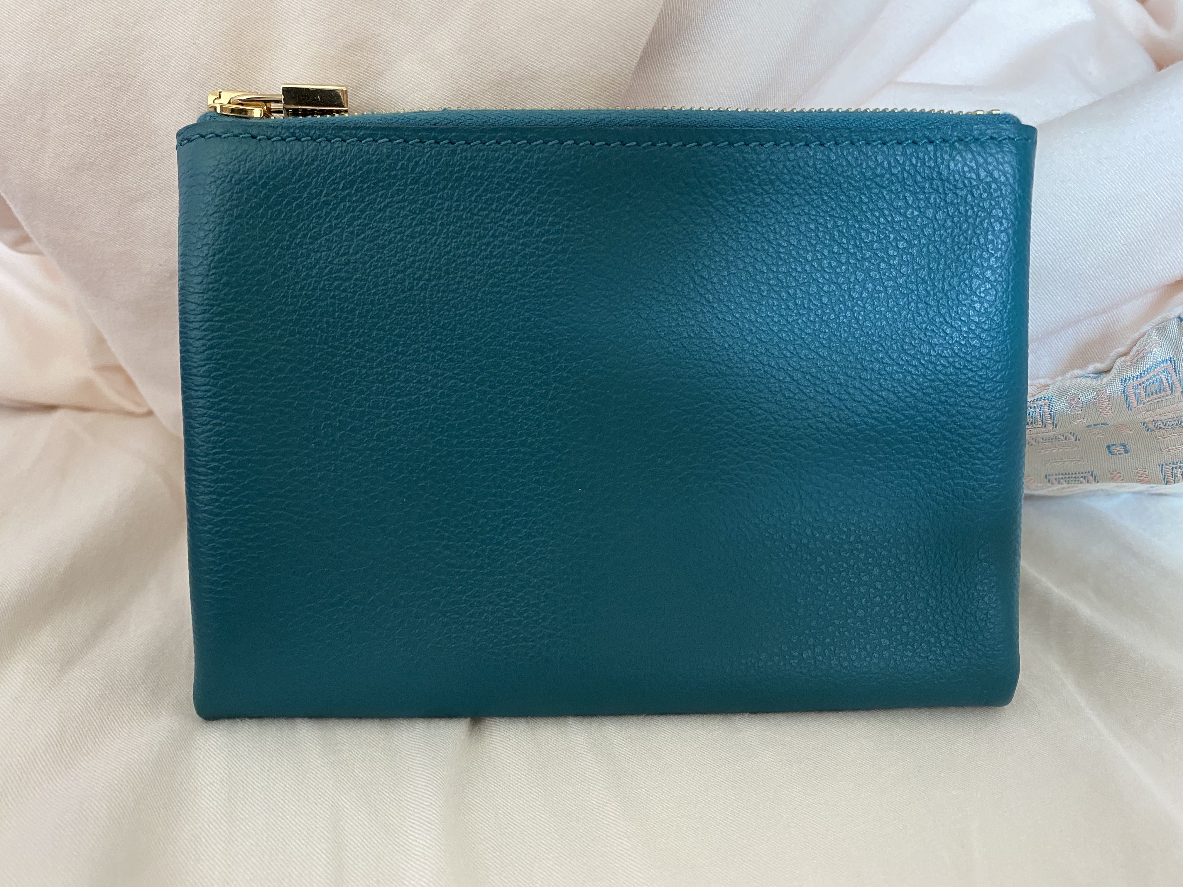 Hermes Atout 14 pouch coin purse card case Carousell