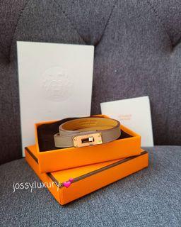 Hermes Mini Kelly Bracelet Hermes Mini Kelly Bracelet