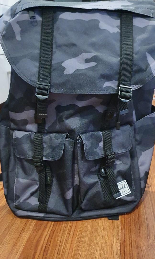 Herschel buckingham review store