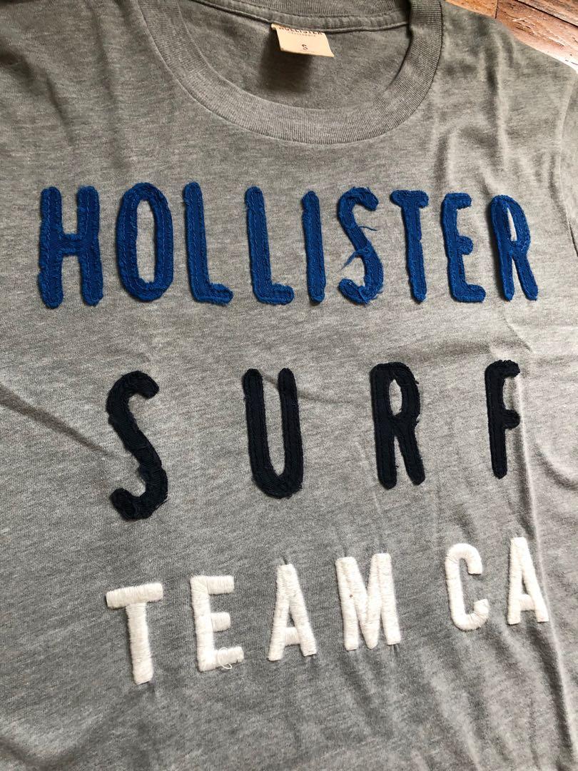 Hollister surf t shirt shop