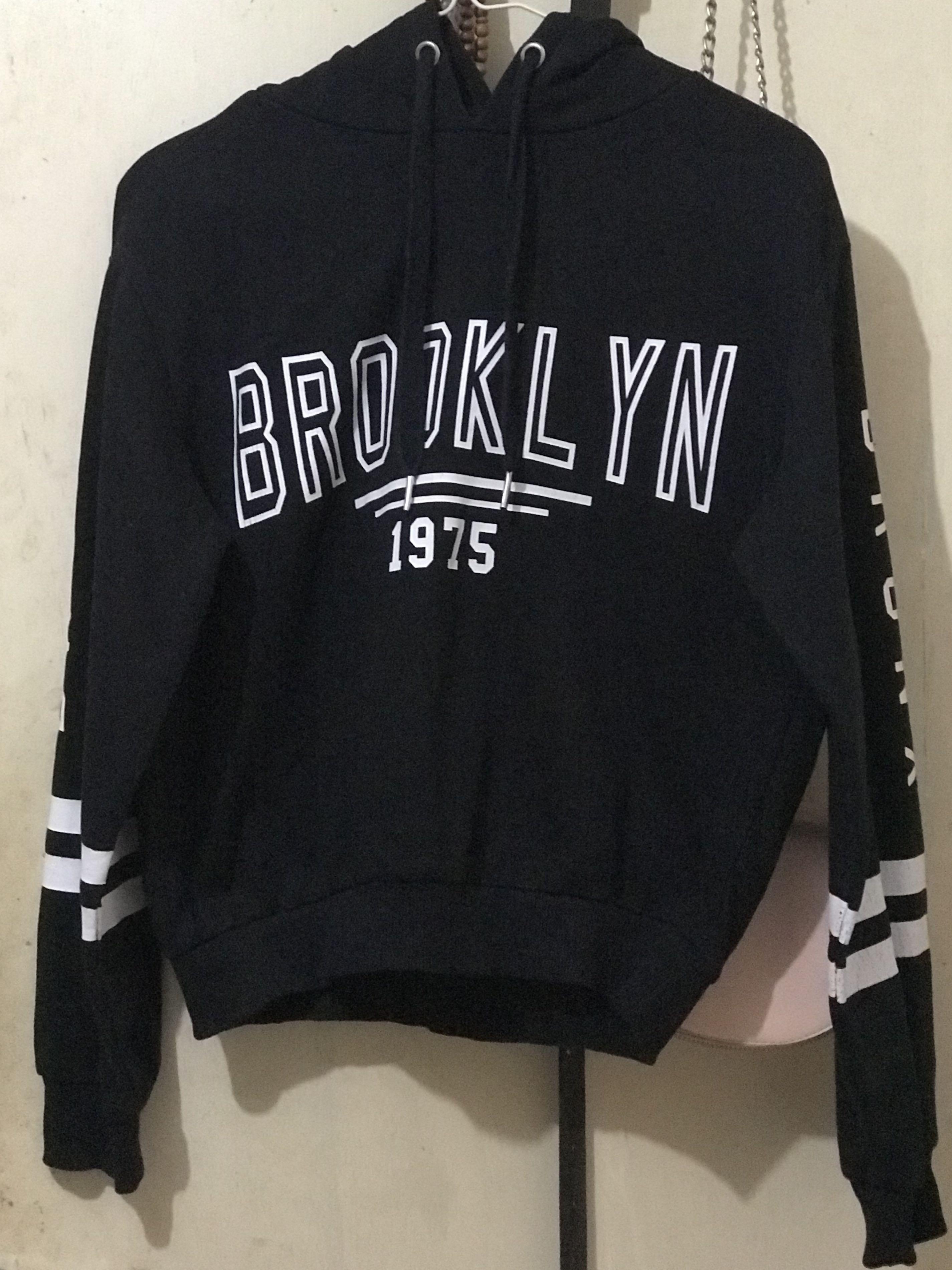 Brooklyn 1975 hoodie discount