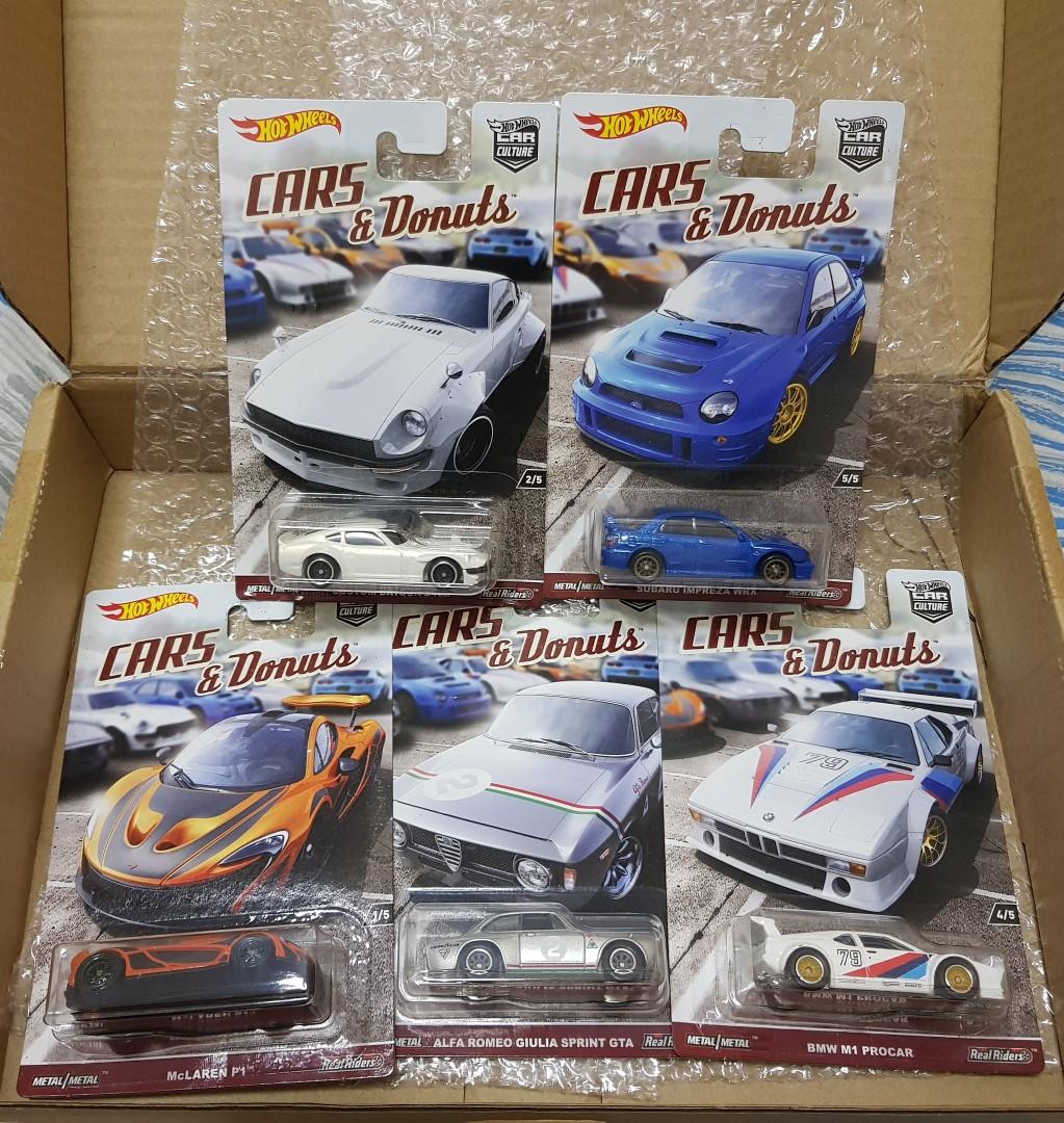 Hot wheels car culture 2017 hot sale
