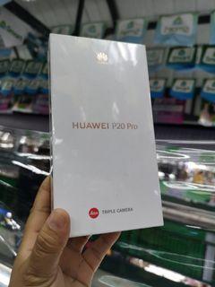 Huawei p20 pro 128gb 6gb ram brandnew