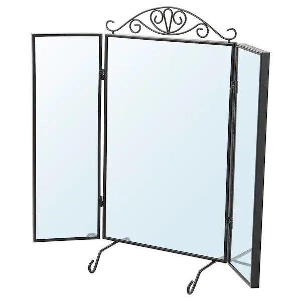 IKEA dressing table mirror, Furniture & Home Living, Home Decor