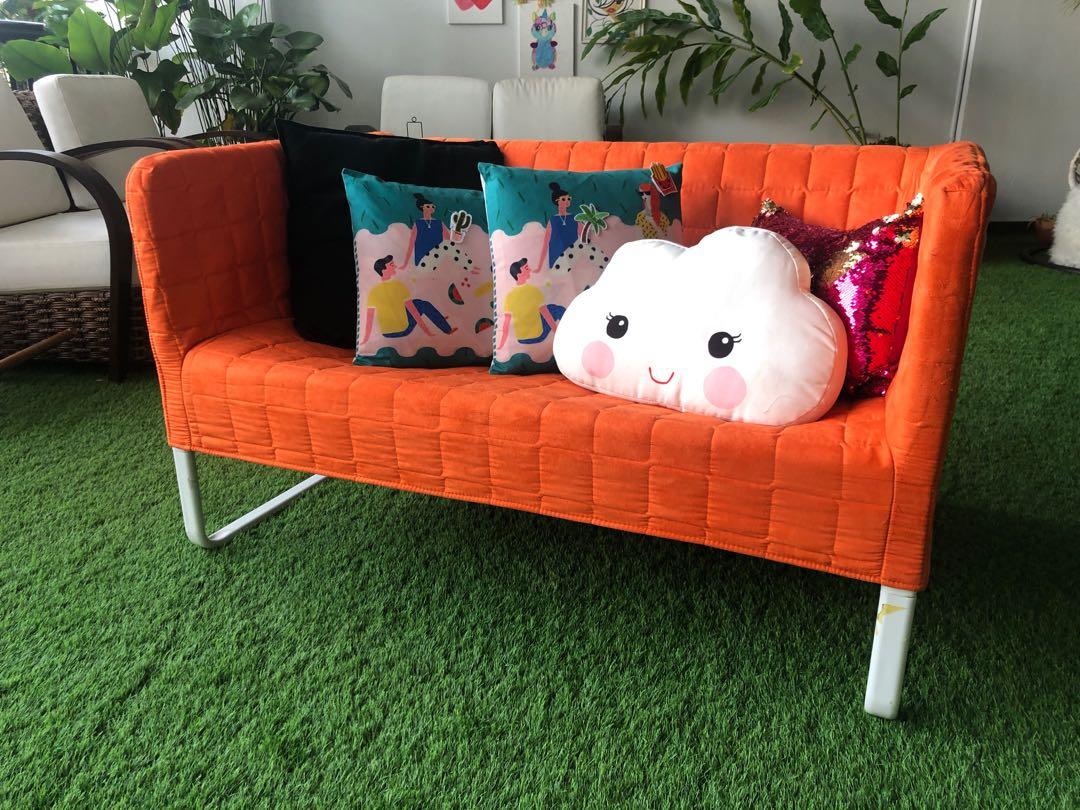 Knopparp cushion hotsell