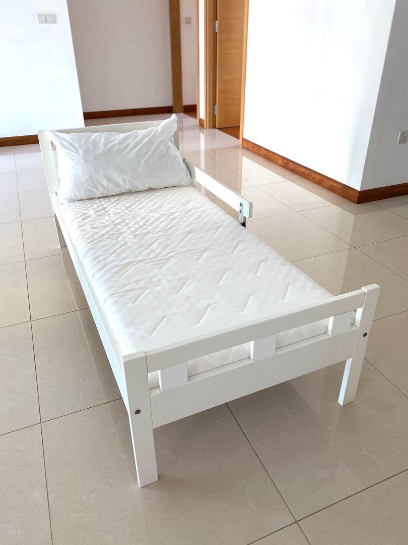 IKEA “Kritter” children’s bed, Furniture & Home Living, Furniture, Bed