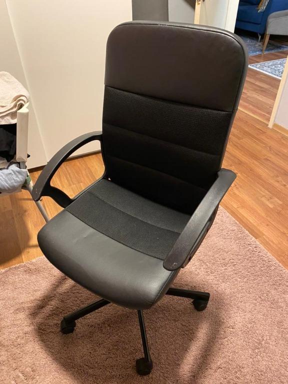 IKEA RENBERGET OFFICE CHAIR Furniture Home Living Furniture