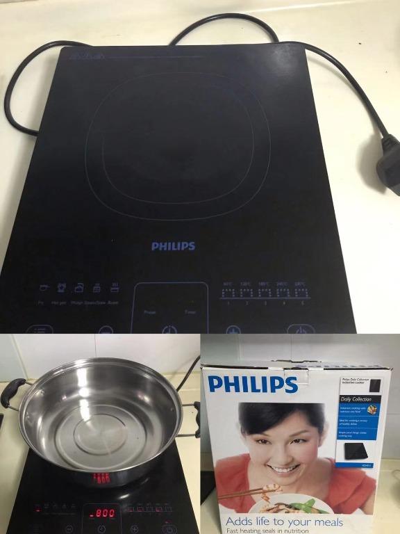 Induction Cooker Tv Home Appliances Kitchen Appliances Cookers On Carousell