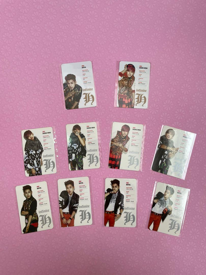 CLC SEUNGYEON Official PHOTOCARD #2 BLACK DRESS 7th Mini Album Photo Card 승연 
