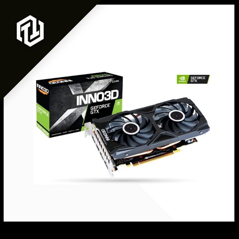 Inno3d 1660 on sale