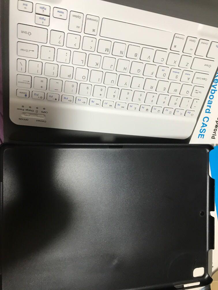 iPad Air (3rd Gen) 2019 iPad Pro 2017 Keyboard Case