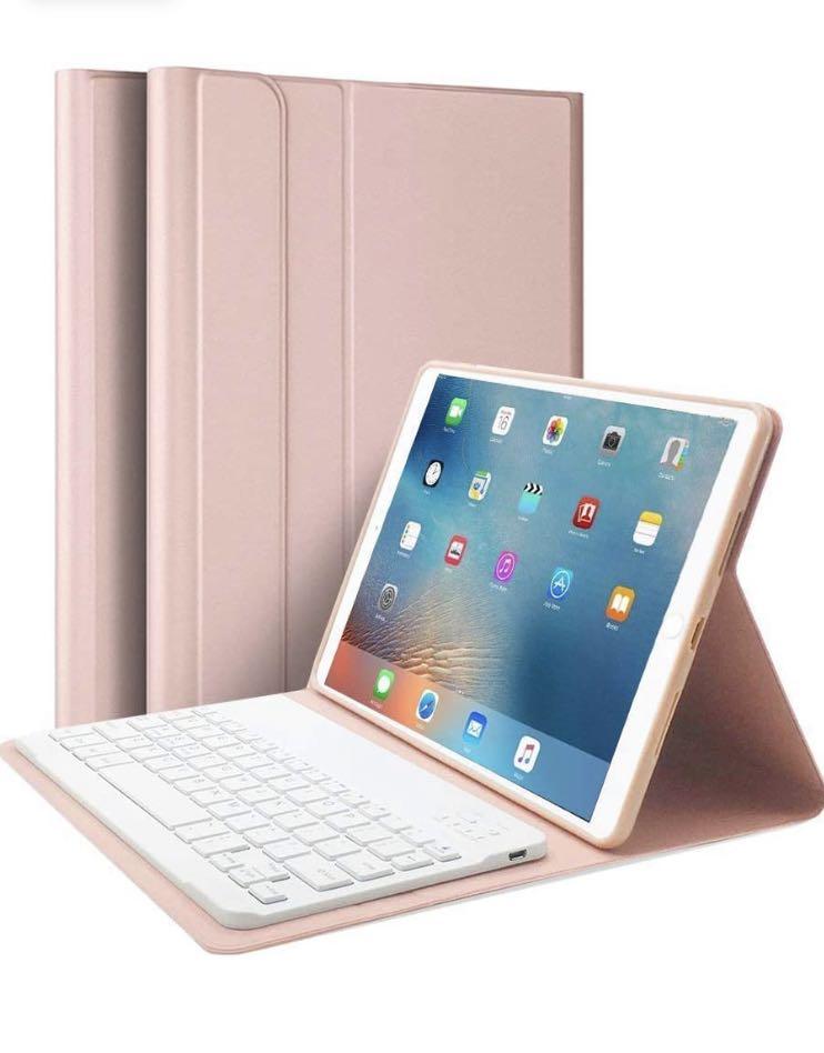 iPad Air (3rd Gen) 2019 iPad Pro 2017 Keyboard Case