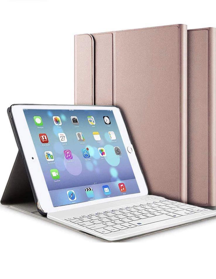 iPad Keyboard Case Upworld Wireless Bluetooth Keyboard Cover