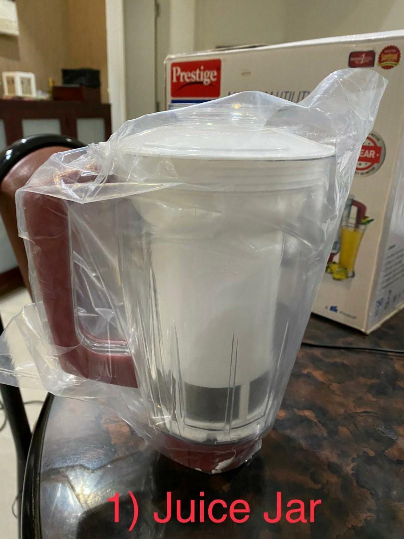 prestige jar