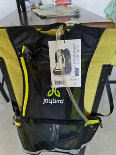 Jaybird hydration backpack