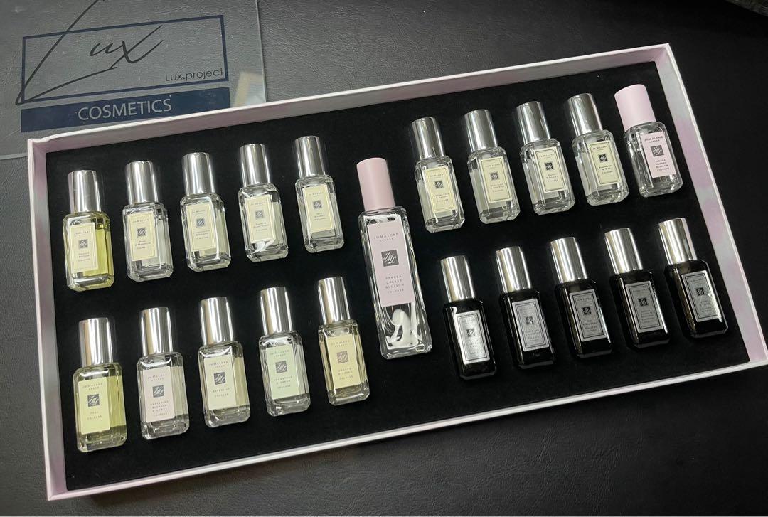 Jo Malone 21 pcs Perfumes Set