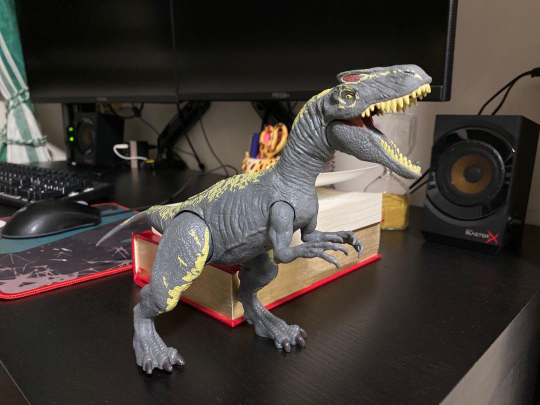 Jurassic World Fallen Kingdom Allosaurus