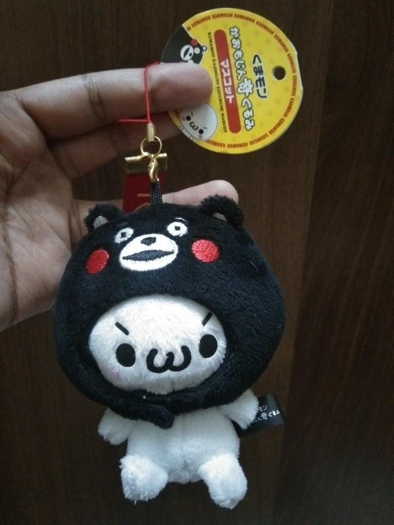 Kumamon best sale stuffed toy