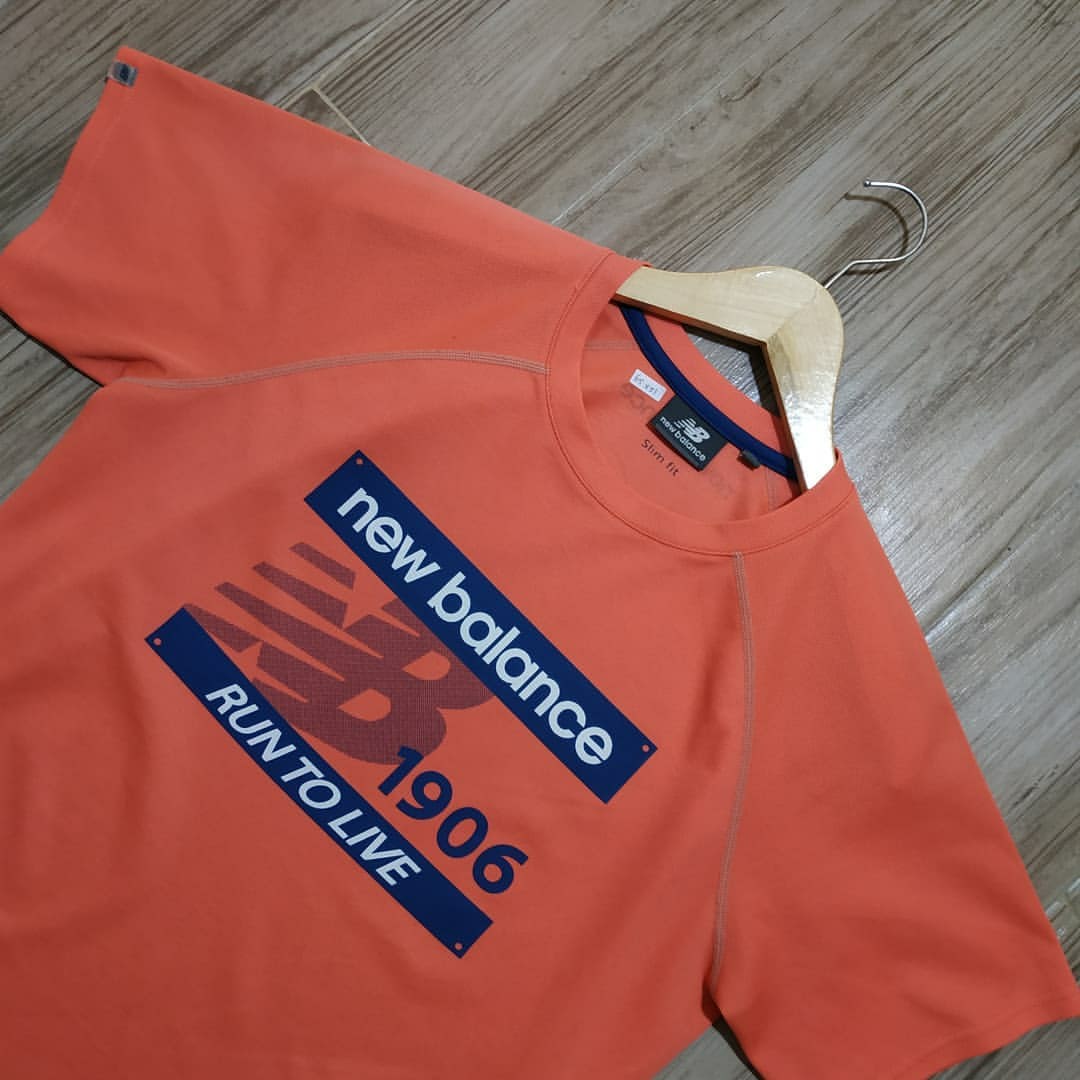 Kaos running hot sale new balance