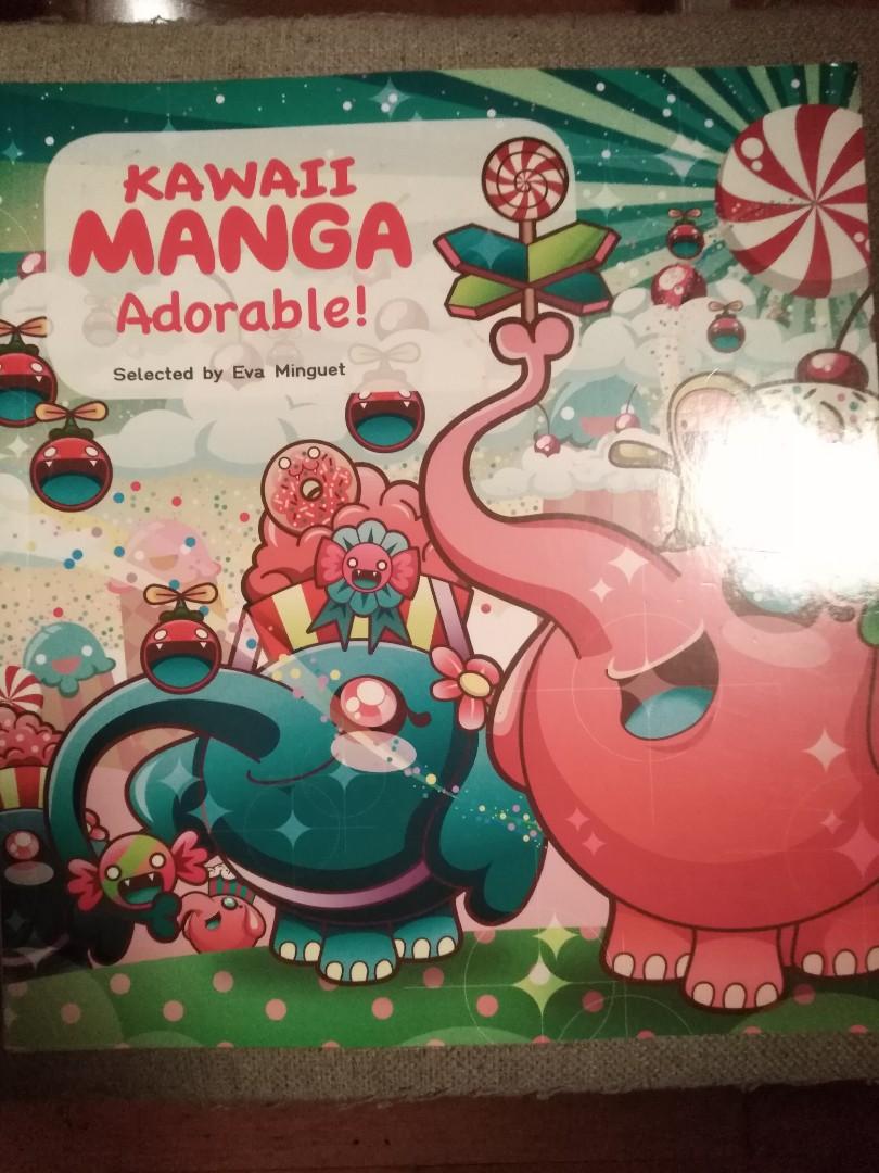 Kawaii Manga - How to Draw (Category: Comics & Manga) located in Quezon City. Submitted by geanna123 (Listing ID 1103084083, Image 1). Description: A little dirty from being old but other than that it's in good condition.