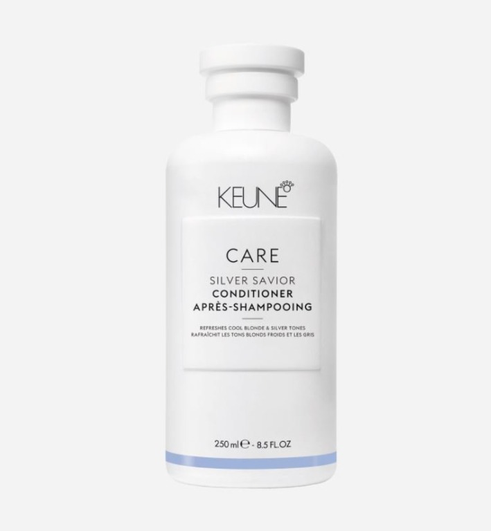 Keune Care Silver Savior Conditioner 250ml Beauty Personal Care Hair On Carousell