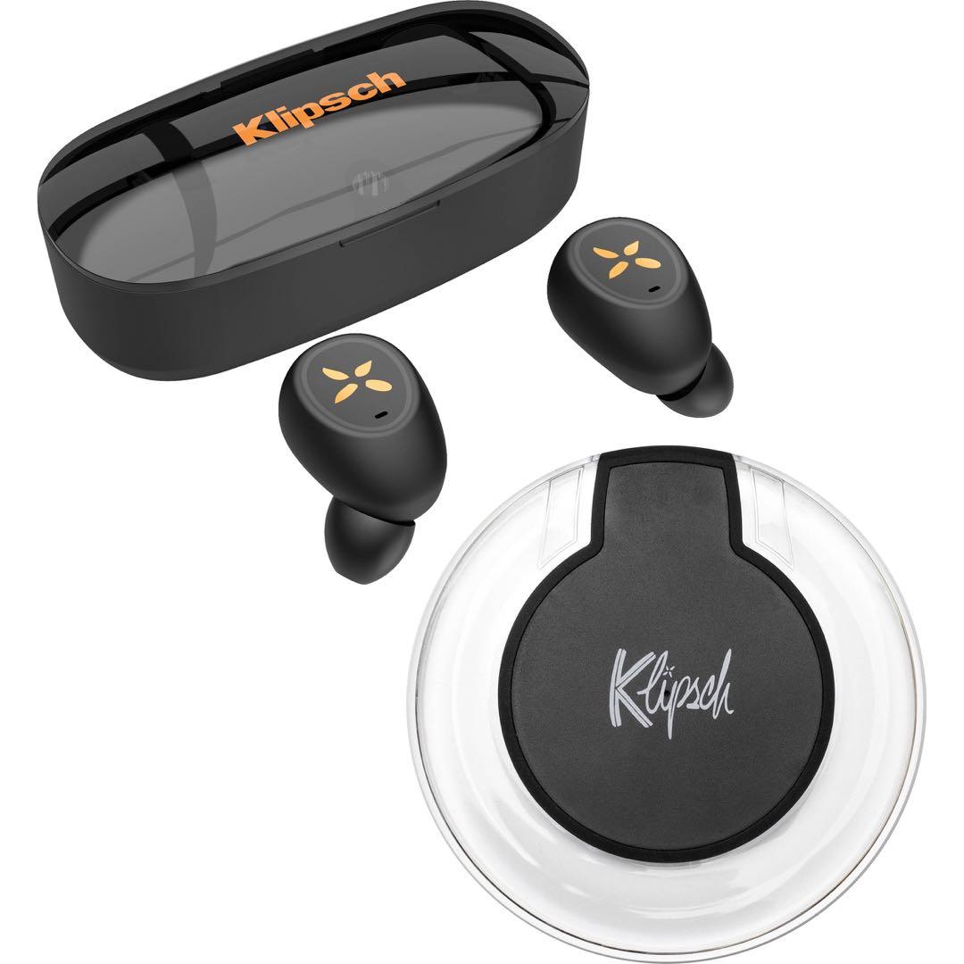 Klipsch s1 true clearance