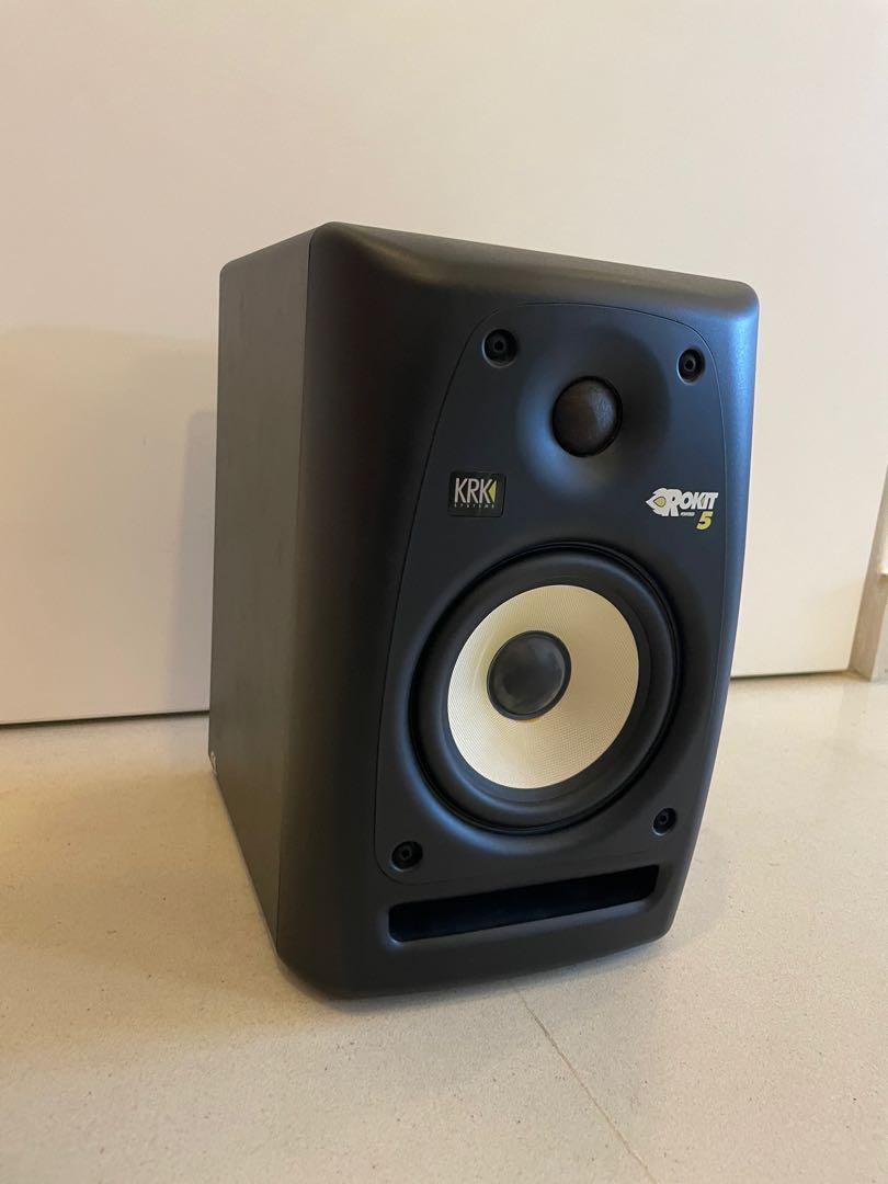 Krk rokit hot sale 5 bluetooth