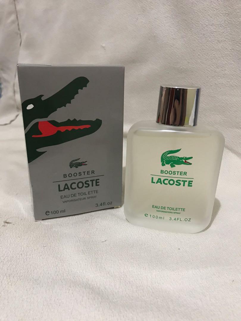 Lacoste hotsell booster 200ml