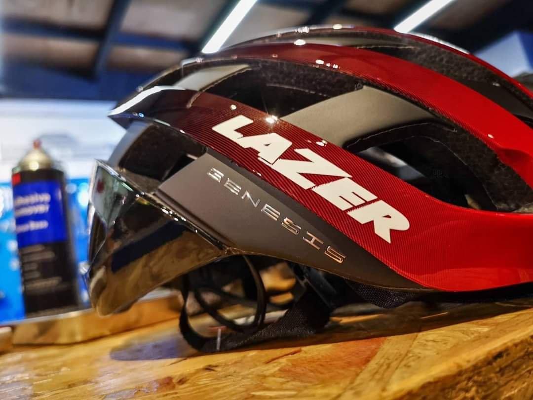 Lazer genesis red best sale