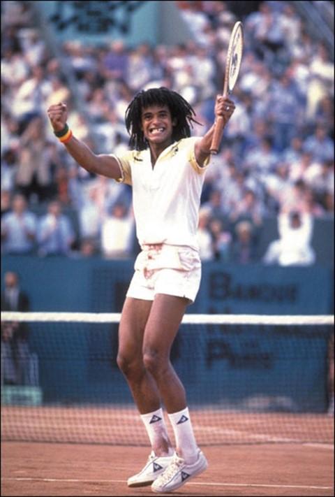 Le coq sportif yannick noah clearance