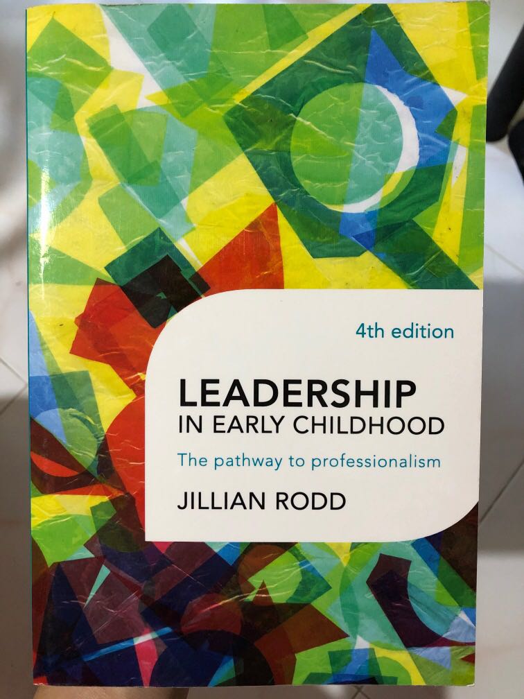 Leadership In Early Childhood Hobbies Toys Books Magazines Leadership In Early Childhood Hobbies Toys Books Magazines