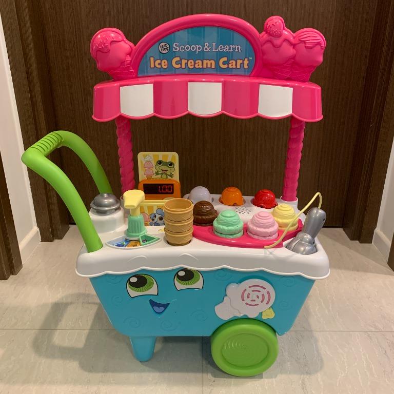 Toys r us ice cream cart new arrivals