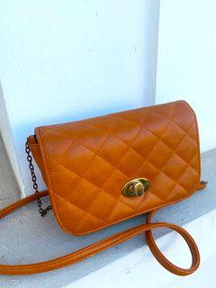 Cotton On Leather mini sling bag