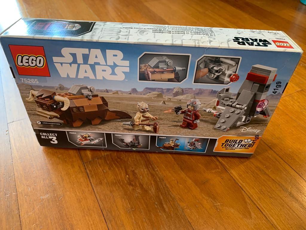Lego 75265 Star Wars, Babies & Kids, Infant Playtime on Carousell