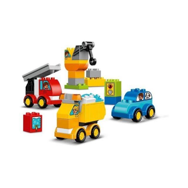 Lego Duplo 10816 My First Cars & Trucks, Babies & Kids, Infant