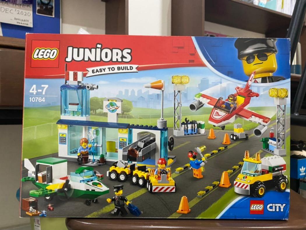 Lego juniors game