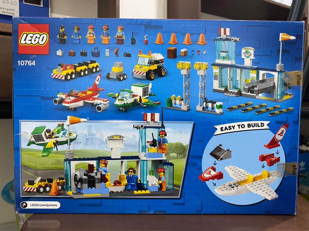 Lego deals junior airport