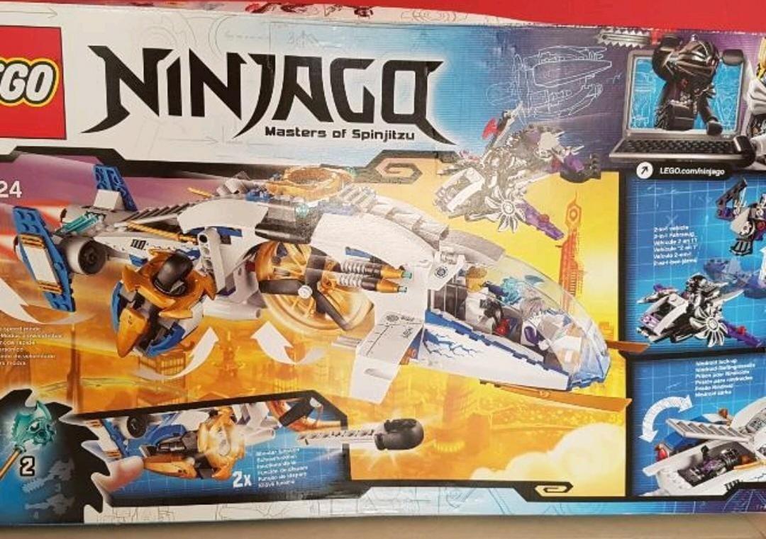 Lego set 70724 shop